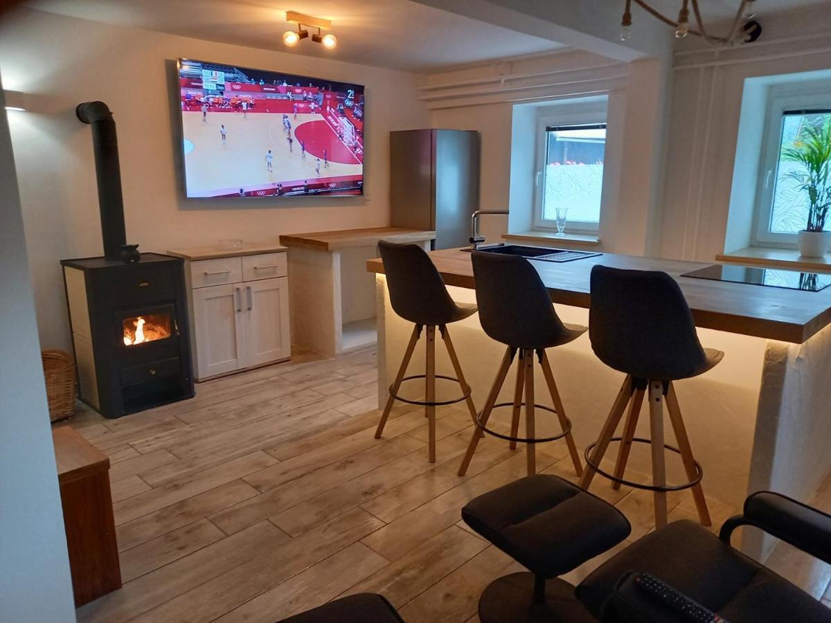 Holiday Home Alojzija เบลด ภายนอก รูปภาพ