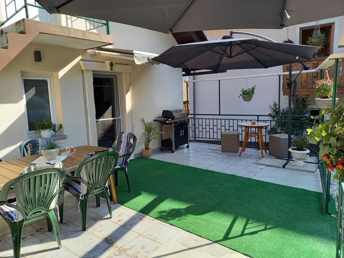 Holiday Home Alojzija เบลด ภายนอก รูปภาพ