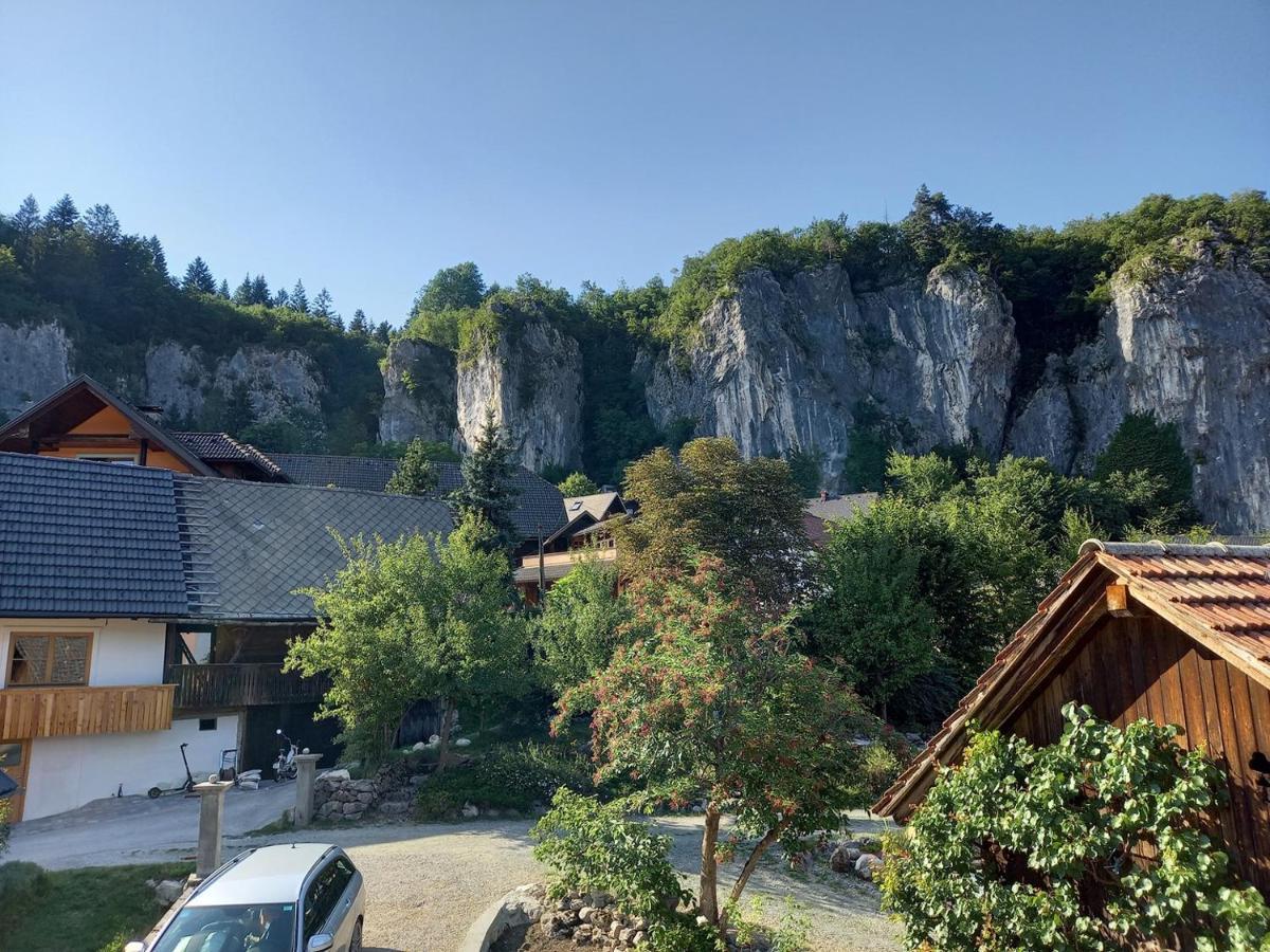 Holiday Home Alojzija เบลด ภายนอก รูปภาพ
