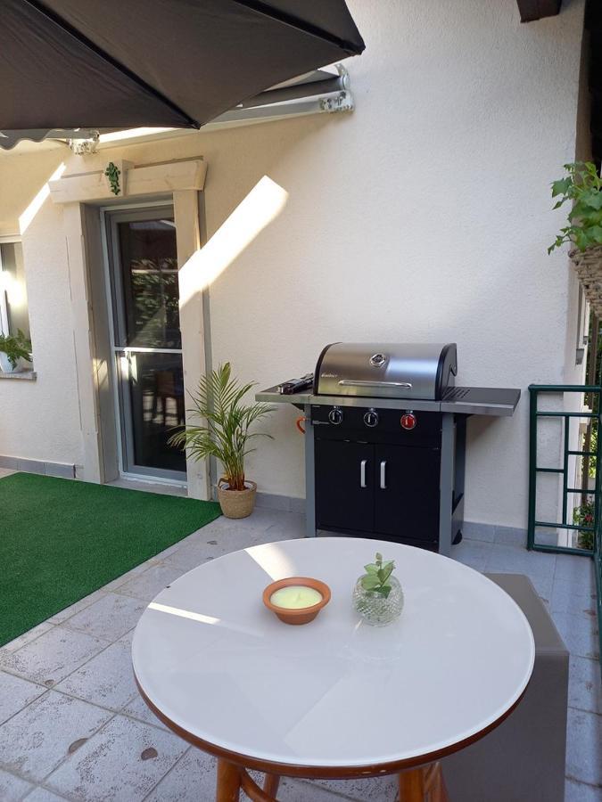 Holiday Home Alojzija เบลด ภายนอก รูปภาพ