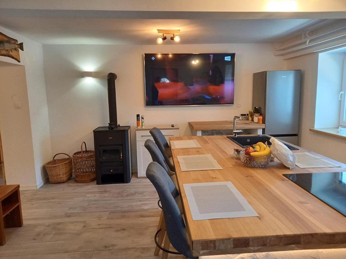 Holiday Home Alojzija เบลด ภายนอก รูปภาพ