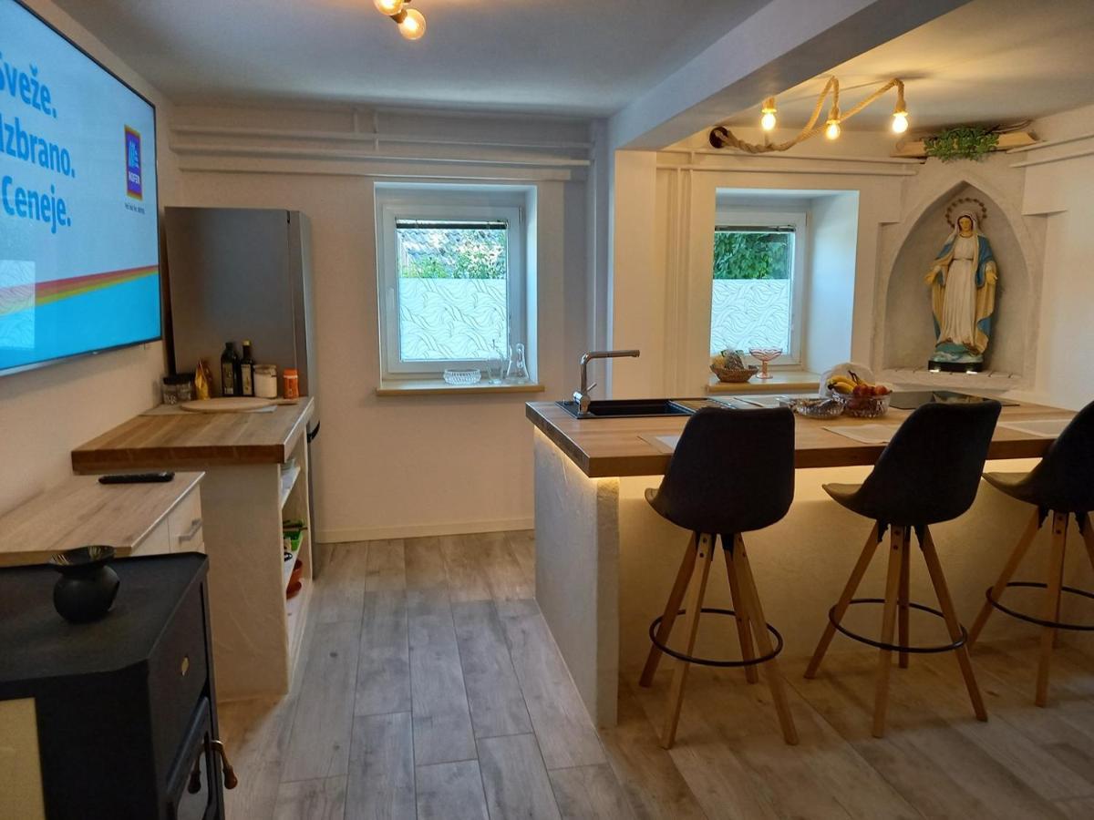 Holiday Home Alojzija เบลด ภายนอก รูปภาพ
