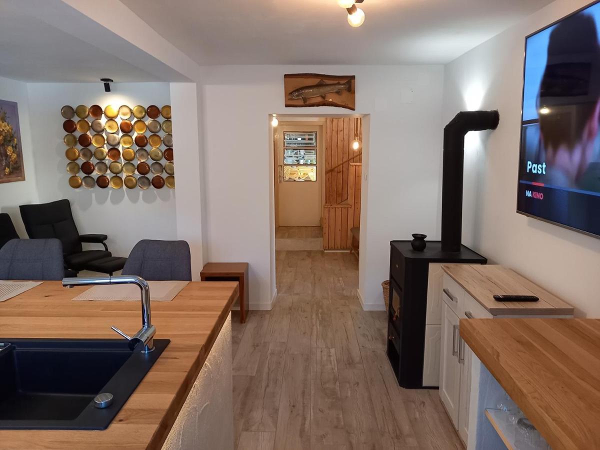 Holiday Home Alojzija เบลด ภายนอก รูปภาพ