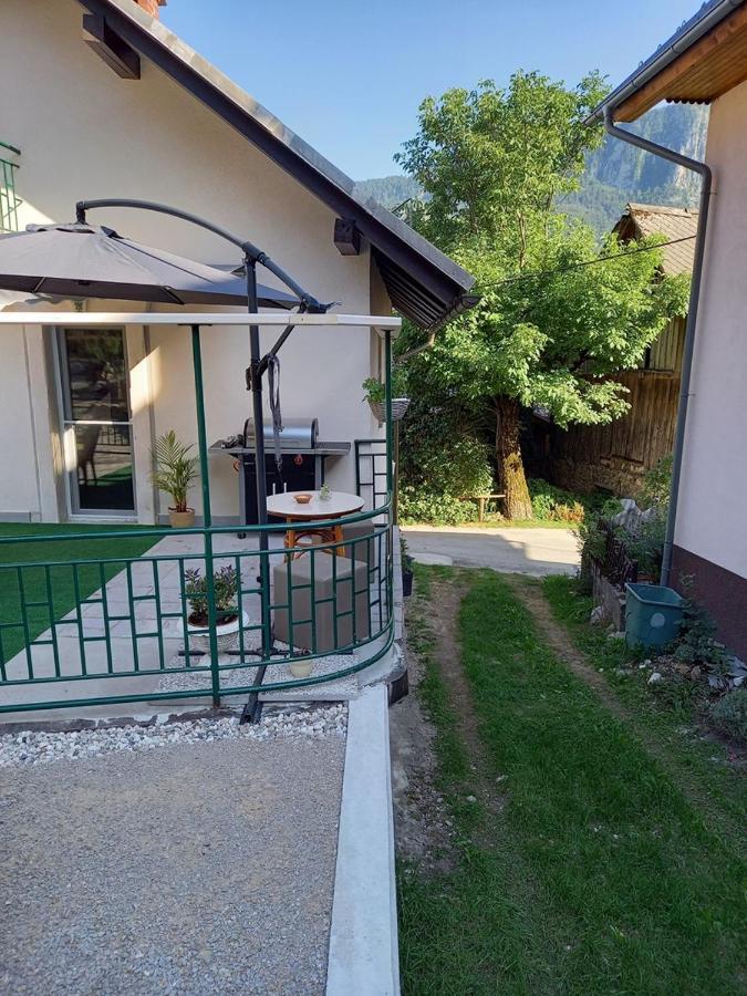 Holiday Home Alojzija เบลด ภายนอก รูปภาพ