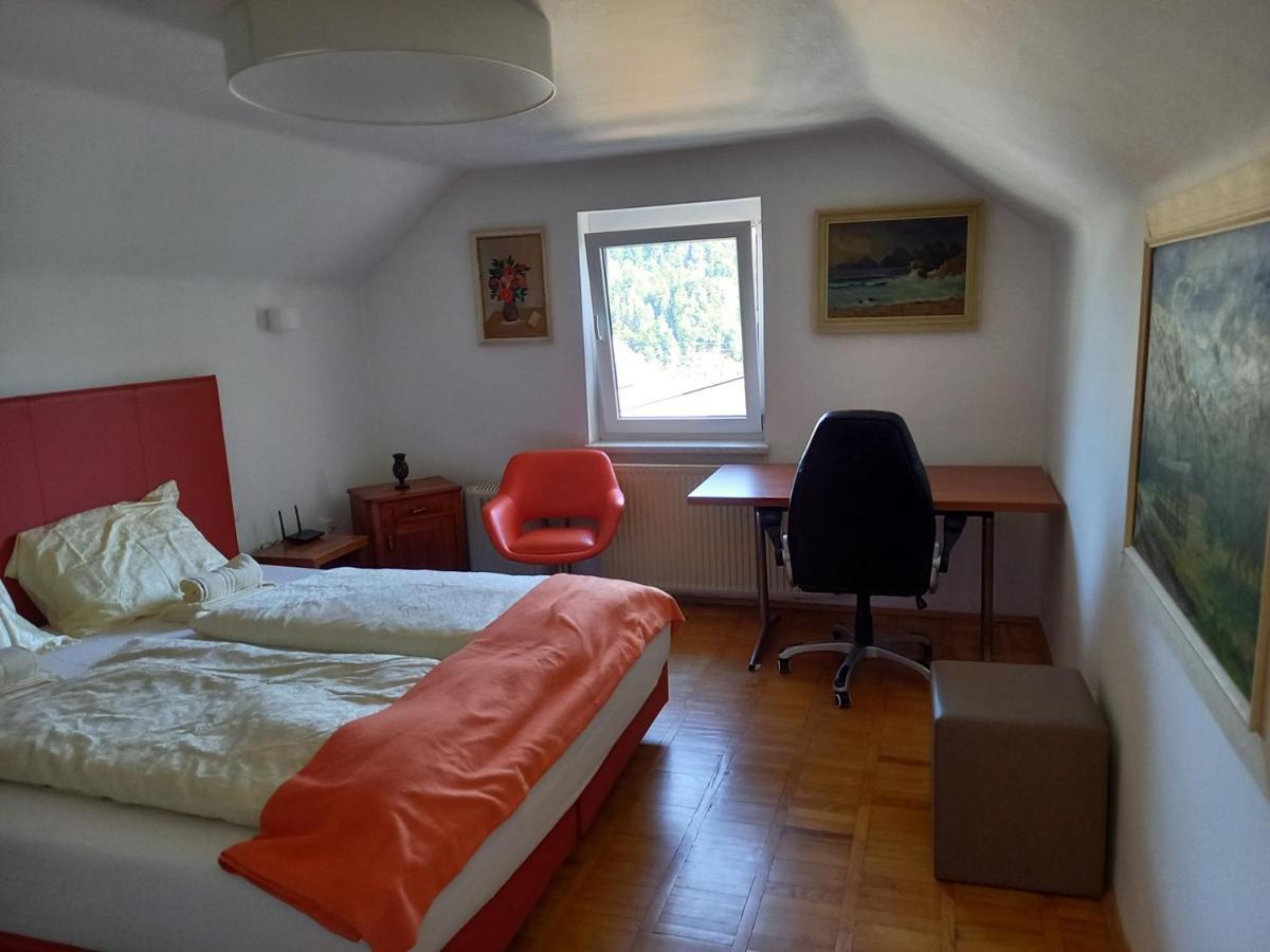 Holiday Home Alojzija เบลด ภายนอก รูปภาพ