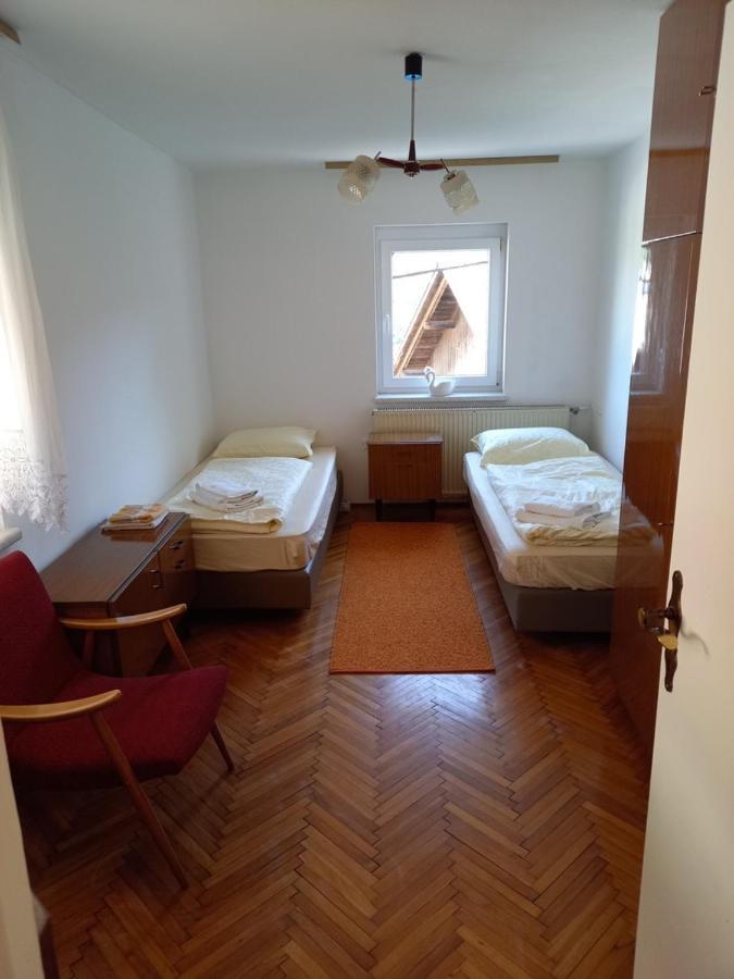 Holiday Home Alojzija เบลด ภายนอก รูปภาพ