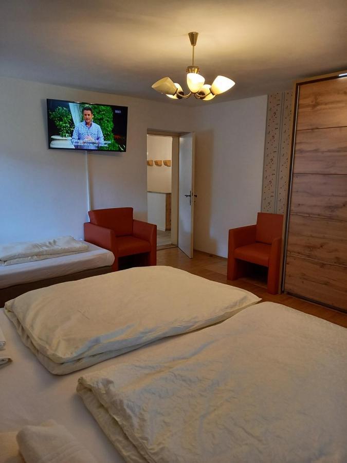 Holiday Home Alojzija เบลด ภายนอก รูปภาพ