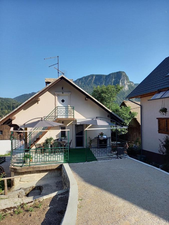 Holiday Home Alojzija เบลด ภายนอก รูปภาพ