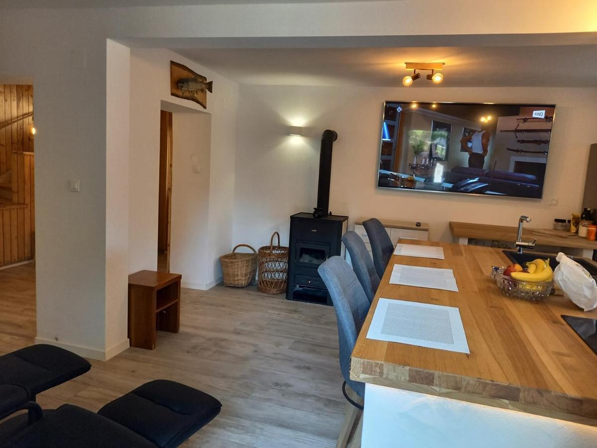 Holiday Home Alojzija เบลด ภายนอก รูปภาพ