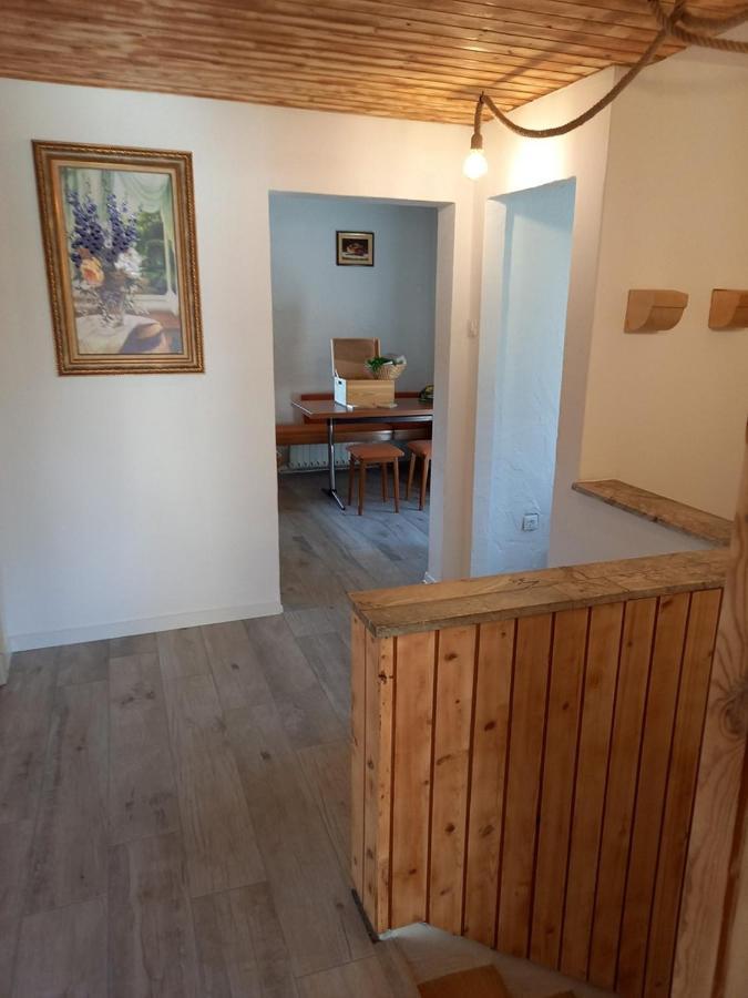 Holiday Home Alojzija เบลด ภายนอก รูปภาพ