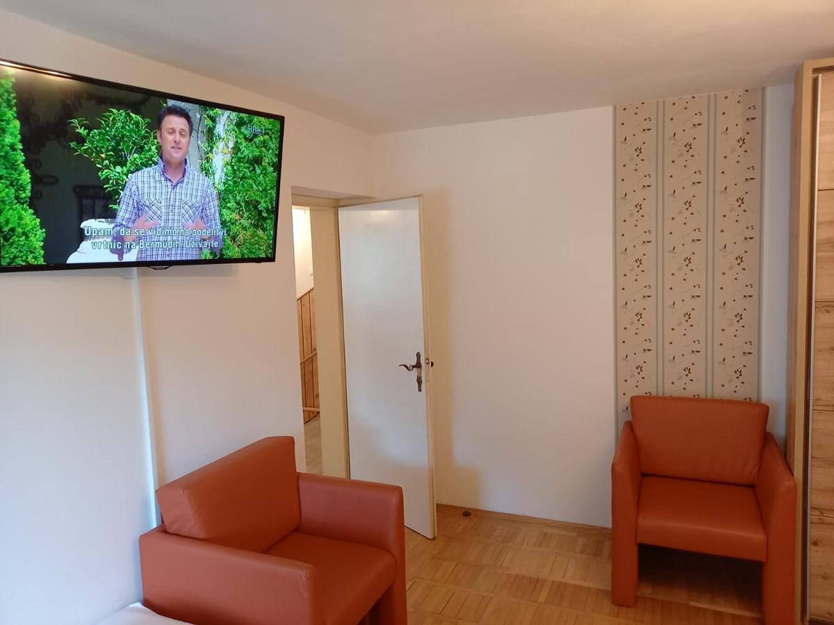 Holiday Home Alojzija เบลด ภายนอก รูปภาพ
