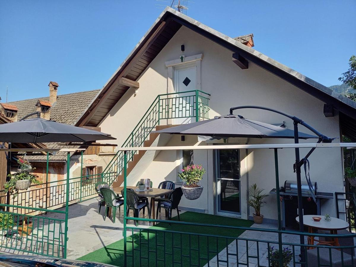Holiday Home Alojzija เบลด ภายนอก รูปภาพ