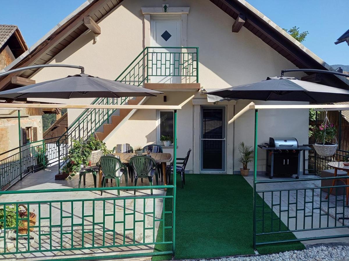 Holiday Home Alojzija เบลด ภายนอก รูปภาพ