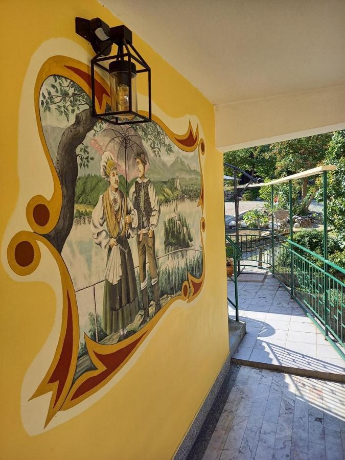 Holiday Home Alojzija เบลด ภายนอก รูปภาพ