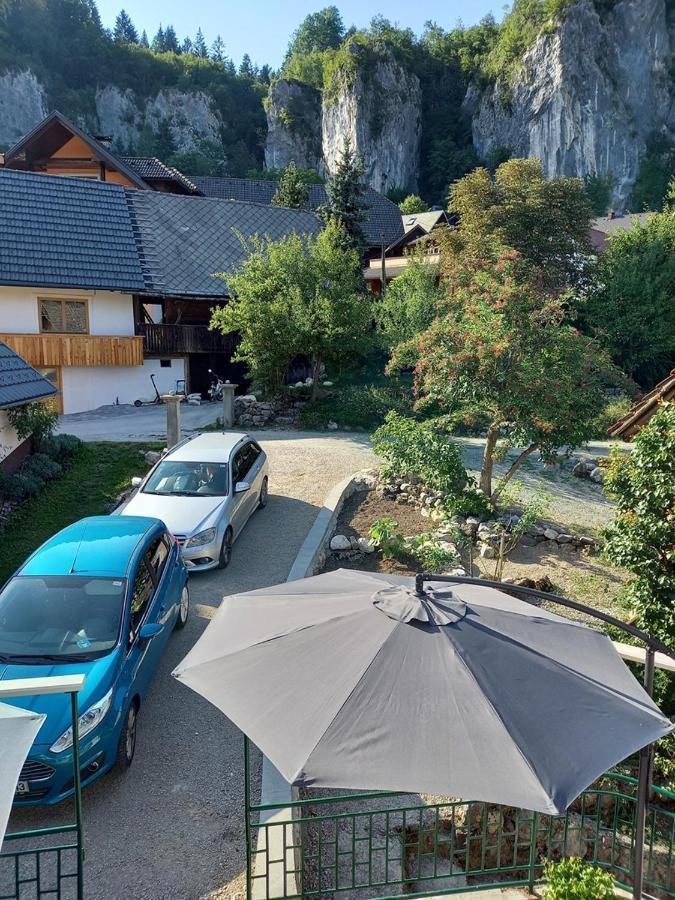 Holiday Home Alojzija เบลด ภายนอก รูปภาพ